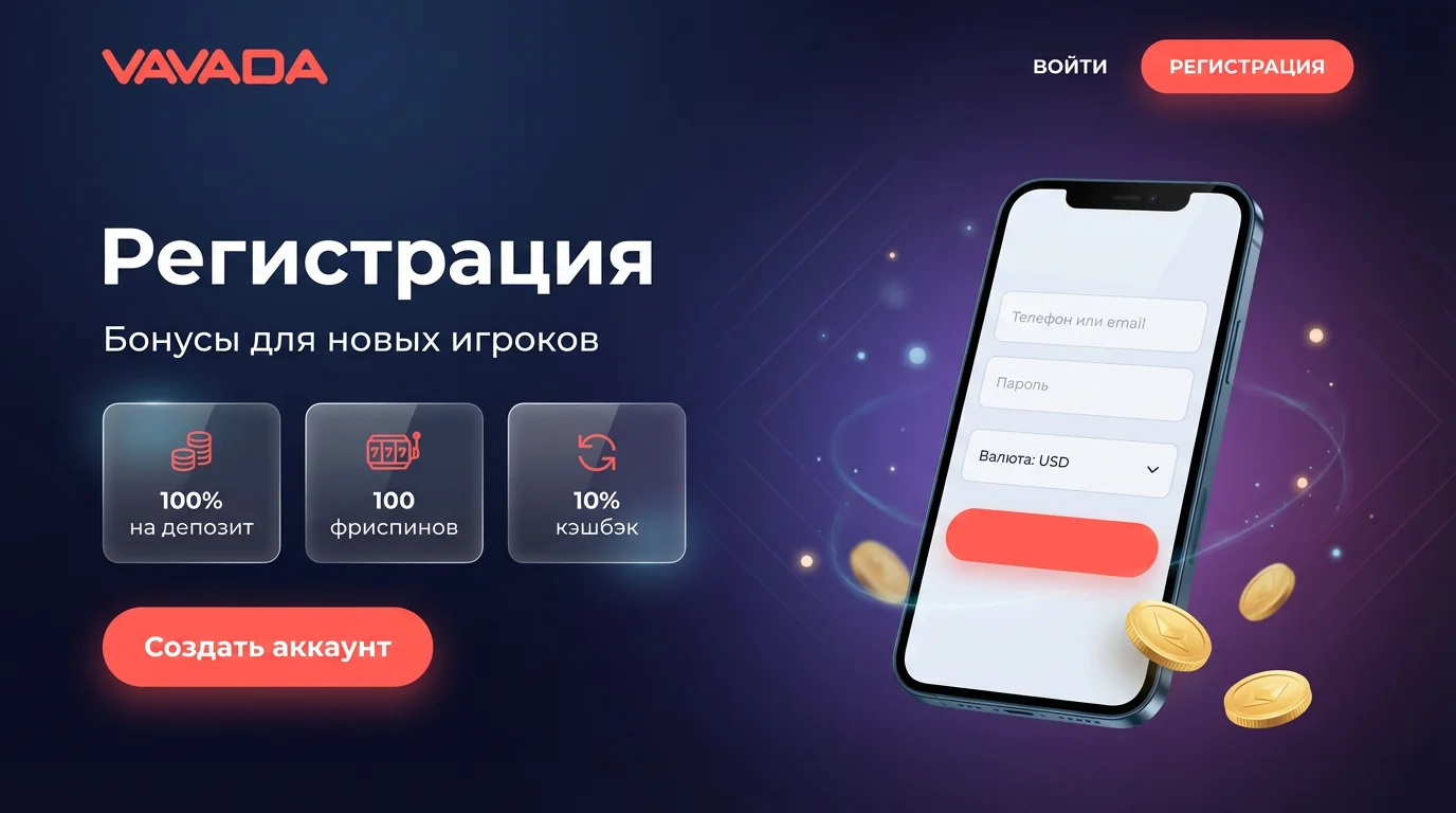 Как скачать и установить приложение VAVADA iOS и Android